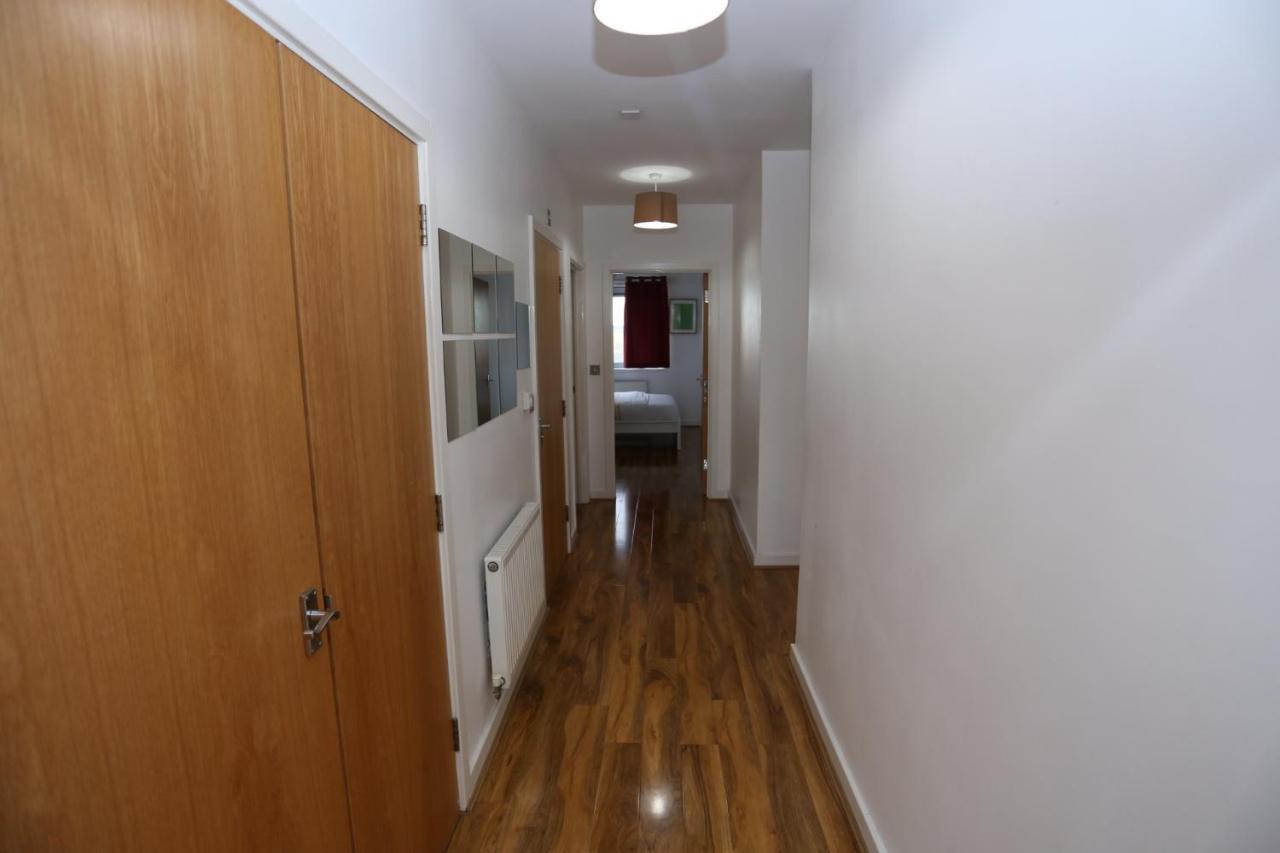 Lovely 2 Bed 2 Toilet Hill House River View Apartment London Exteriör bild